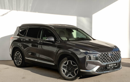 Hyundai Santa Fe IV, 2022 год, 4 200 000 рублей, 3 фотография