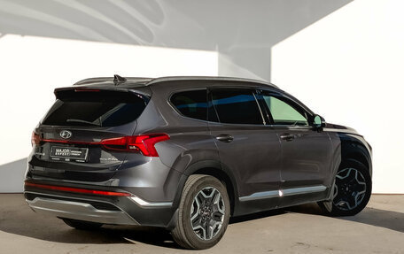 Hyundai Santa Fe IV, 2022 год, 4 200 000 рублей, 5 фотография