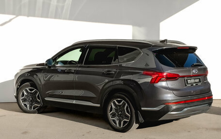 Hyundai Santa Fe IV, 2022 год, 4 200 000 рублей, 7 фотография