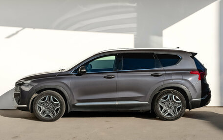 Hyundai Santa Fe IV, 2022 год, 4 200 000 рублей, 8 фотография