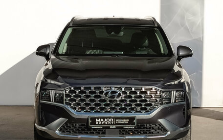 Hyundai Santa Fe IV, 2022 год, 4 200 000 рублей, 2 фотография