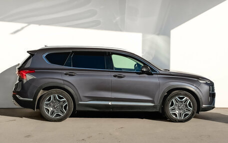 Hyundai Santa Fe IV, 2022 год, 4 200 000 рублей, 4 фотография