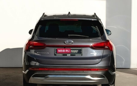 Hyundai Santa Fe IV, 2022 год, 4 200 000 рублей, 6 фотография