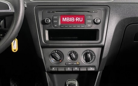 Skoda Rapid I, 2014 год, 1 230 000 рублей, 15 фотография