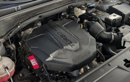 Hyundai Santa Fe IV, 2022 год, 4 200 000 рублей, 9 фотография