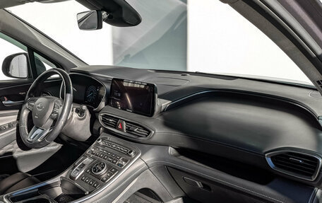 Hyundai Santa Fe IV, 2022 год, 4 200 000 рублей, 13 фотография