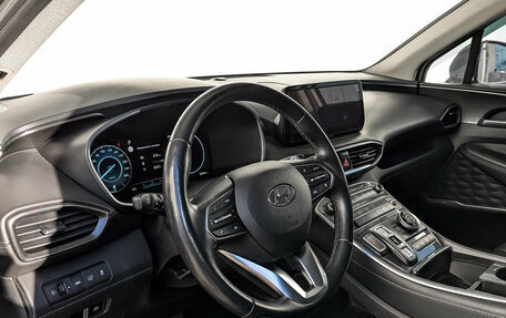 Hyundai Santa Fe IV, 2022 год, 4 200 000 рублей, 15 фотография