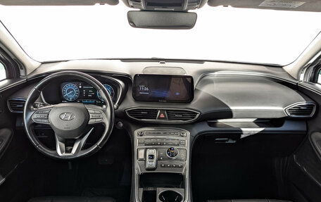 Hyundai Santa Fe IV, 2022 год, 4 200 000 рублей, 14 фотография