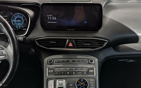 Hyundai Santa Fe IV, 2022 год, 4 200 000 рублей, 17 фотография