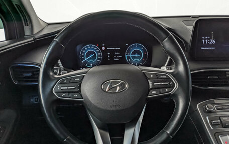 Hyundai Santa Fe IV, 2022 год, 4 200 000 рублей, 22 фотография