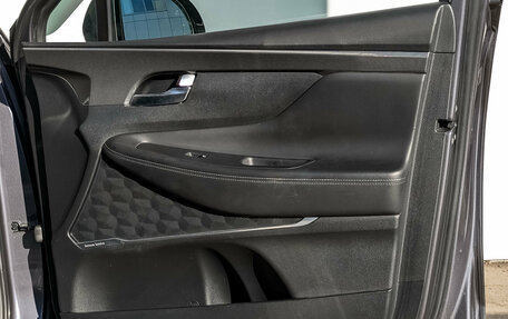 Hyundai Santa Fe IV, 2022 год, 4 200 000 рублей, 24 фотография
