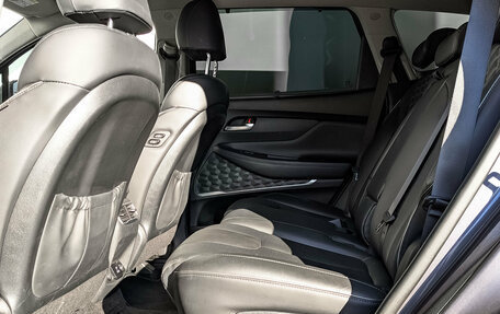 Hyundai Santa Fe IV, 2022 год, 4 200 000 рублей, 18 фотография