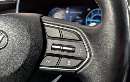 Hyundai Santa Fe IV, 2022 год, 4 200 000 рублей, 28 фотография