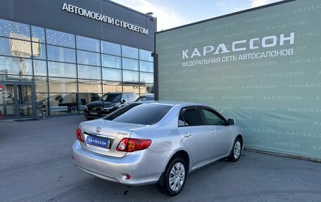 Toyota Corolla, 2007 год, 747 000 рублей, 2 фотография
