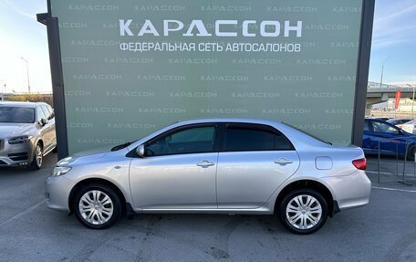 Toyota Corolla, 2007 год, 747 000 рублей, 3 фотография