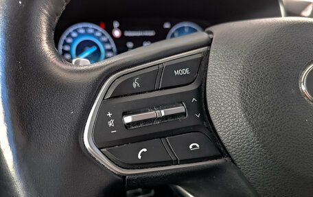 Hyundai Santa Fe IV, 2022 год, 4 200 000 рублей, 29 фотография