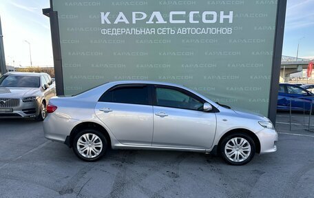 Toyota Corolla, 2007 год, 747 000 рублей, 4 фотография