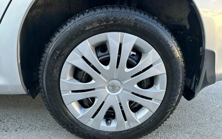Toyota Corolla, 2007 год, 747 000 рублей, 12 фотография