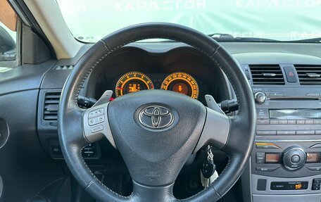 Toyota Corolla, 2007 год, 747 000 рублей, 5 фотография