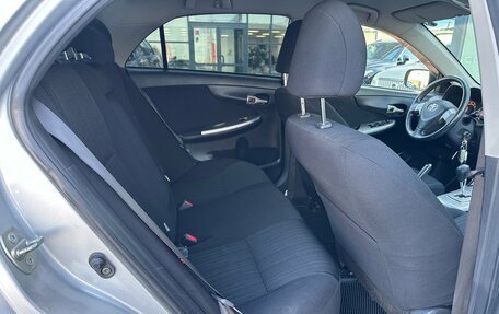 Toyota Corolla, 2007 год, 747 000 рублей, 8 фотография