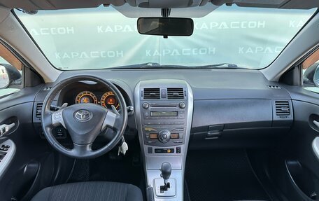 Toyota Corolla, 2007 год, 747 000 рублей, 6 фотография