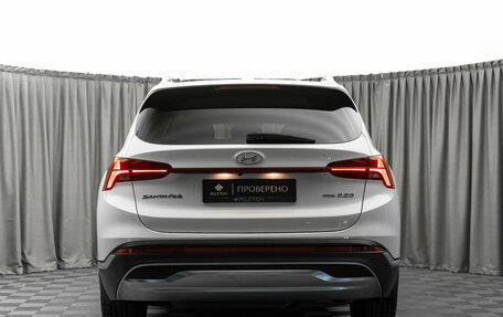 Hyundai Santa Fe IV, 2021 год, 4 130 000 рублей, 6 фотография