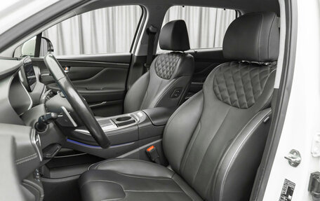 Hyundai Santa Fe IV, 2021 год, 4 130 000 рублей, 9 фотография