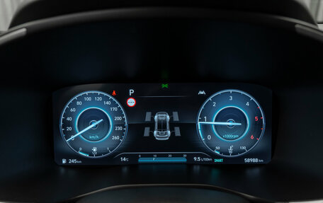 Hyundai Santa Fe IV, 2021 год, 4 130 000 рублей, 11 фотография