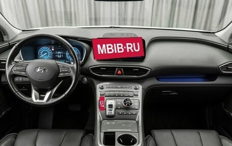 Hyundai Santa Fe IV, 2021 год, 4 130 000 рублей, 8 фотография