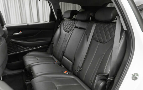 Hyundai Santa Fe IV, 2021 год, 4 130 000 рублей, 21 фотография