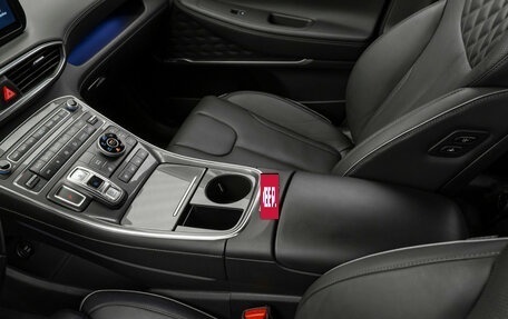 Hyundai Santa Fe IV, 2021 год, 4 130 000 рублей, 19 фотография