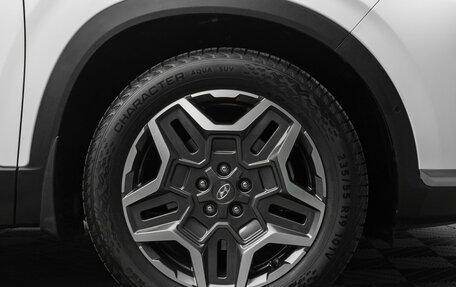 Hyundai Santa Fe IV, 2021 год, 4 130 000 рублей, 33 фотография