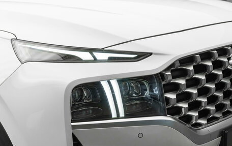 Hyundai Santa Fe IV, 2021 год, 4 130 000 рублей, 34 фотография