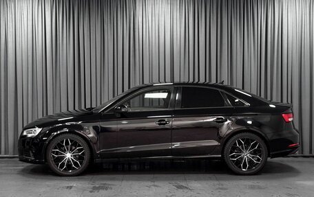 Audi A3, 2017 год, 1 559 000 рублей, 6 фотография