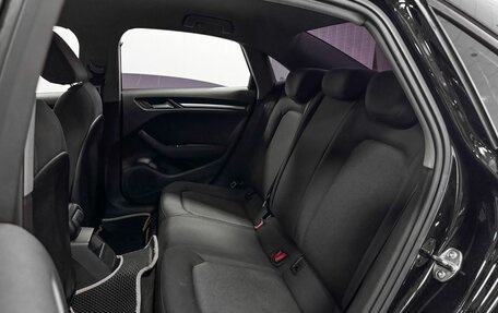Audi A3, 2017 год, 1 559 000 рублей, 9 фотография