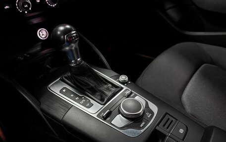 Audi A3, 2017 год, 1 559 000 рублей, 10 фотография