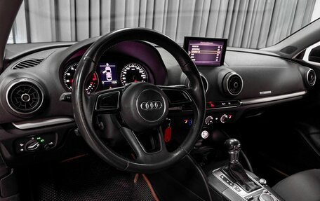 Audi A3, 2017 год, 1 559 000 рублей, 7 фотография