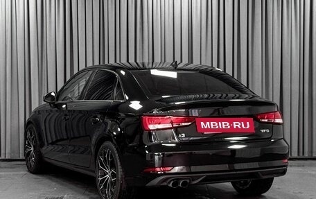 Audi A3, 2017 год, 1 559 000 рублей, 2 фотография