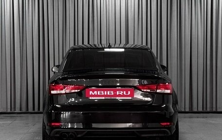 Audi A3, 2017 год, 1 559 000 рублей, 4 фотография