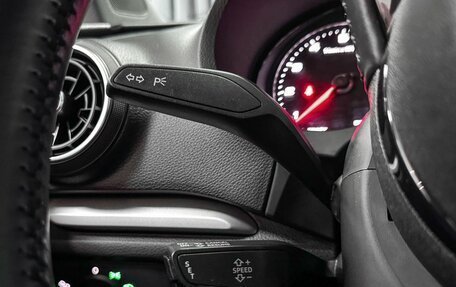 Audi A3, 2017 год, 1 559 000 рублей, 13 фотография