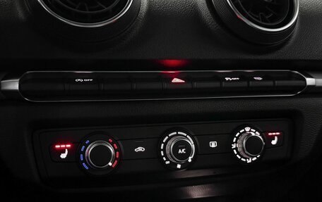 Audi A3, 2017 год, 1 559 000 рублей, 16 фотография