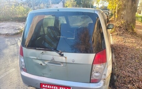 Mitsubishi Dingo, 1999 год, 75 000 рублей, 3 фотография