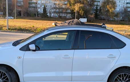 Volkswagen Polo VI (EU Market), 2012 год, 750 000 рублей, 3 фотография