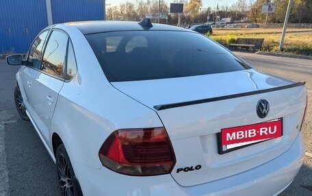 Volkswagen Polo VI (EU Market), 2012 год, 750 000 рублей, 4 фотография