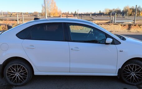 Volkswagen Polo VI (EU Market), 2012 год, 750 000 рублей, 7 фотография