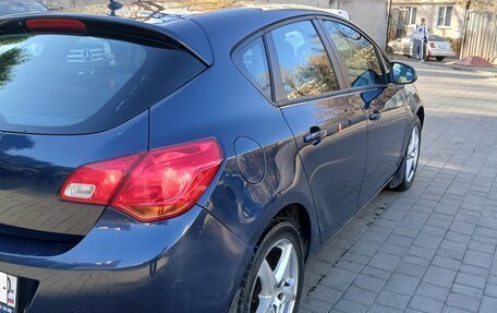 Opel Astra J, 2012 год, 717 000 рублей, 4 фотография