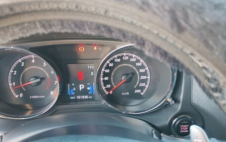 Peugeot 4008, 2012 год, 1 170 000 рублей, 8 фотография