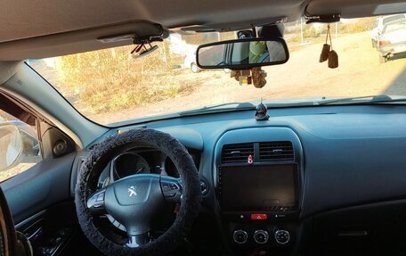 Peugeot 4008, 2012 год, 1 170 000 рублей, 6 фотография