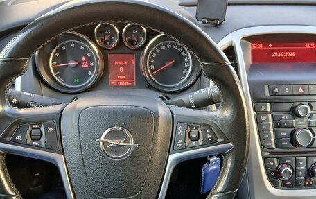 Opel Astra J, 2012 год, 717 000 рублей, 6 фотография