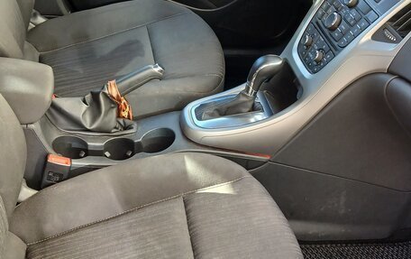 Opel Astra J, 2012 год, 717 000 рублей, 9 фотография